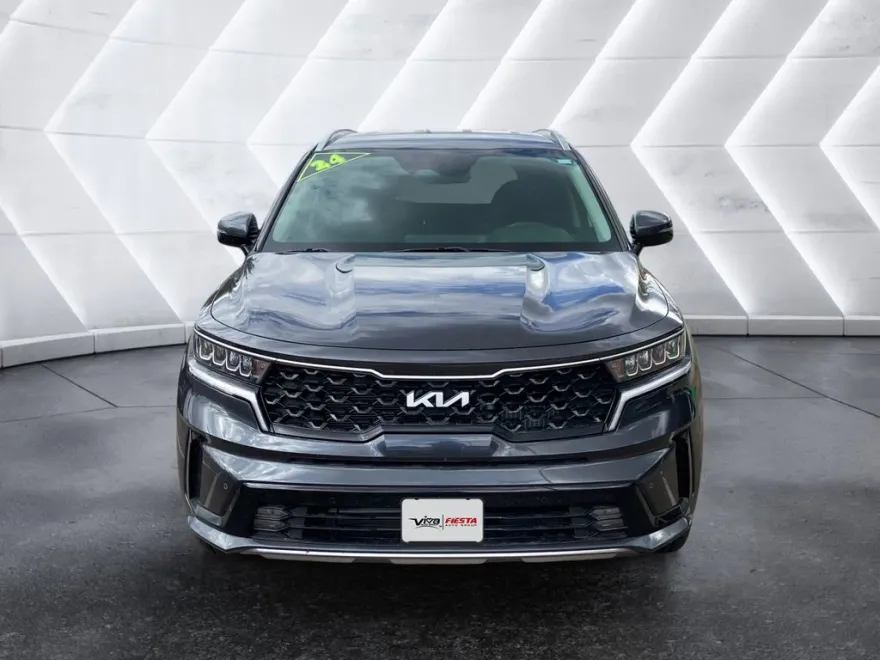 2024 Kia Sorento Hybrid EX photo 1