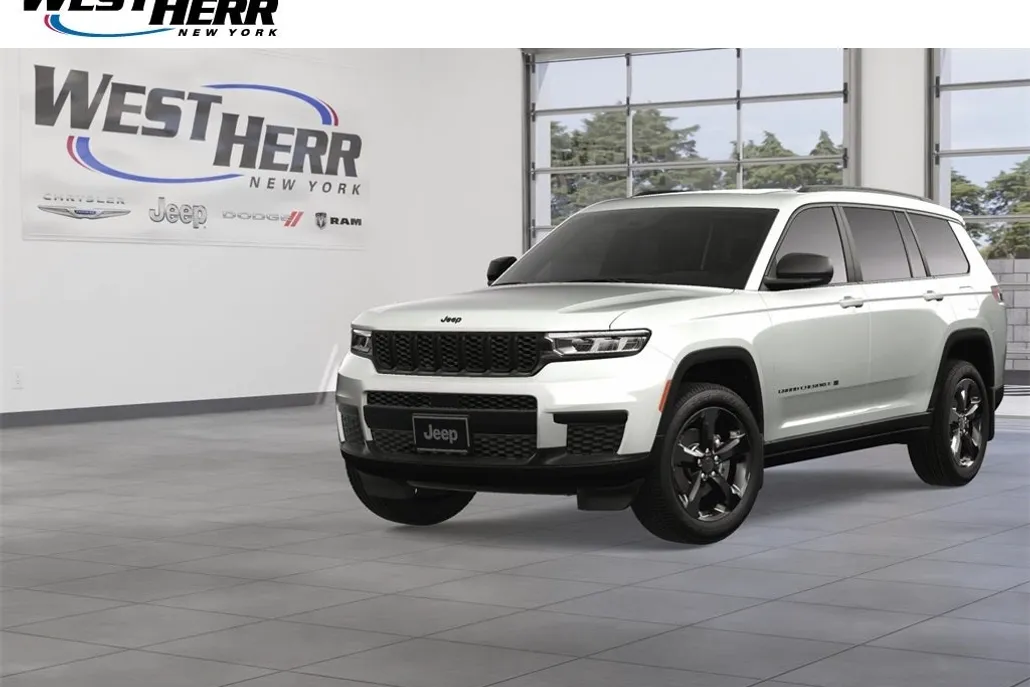 2025 Jeep Grand Cherokee Altitude photo 1