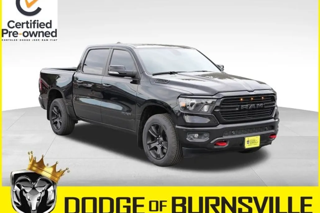2020 Ram 1500 Big Horn Lone Star photo 1