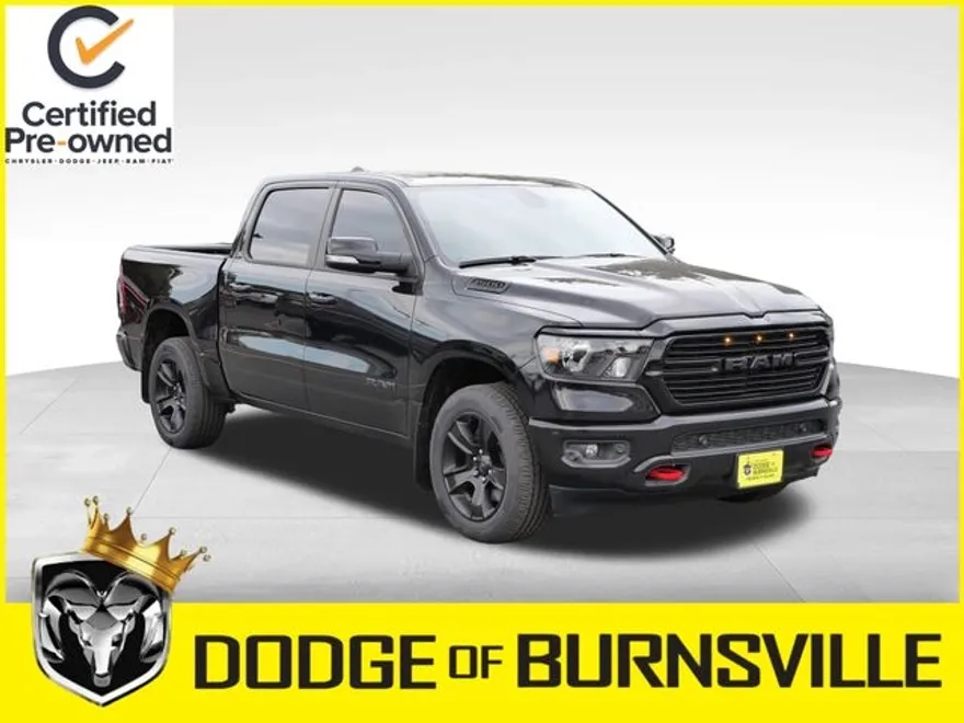 2020 Ram 1500 Big Horn Lone Star photo 1
