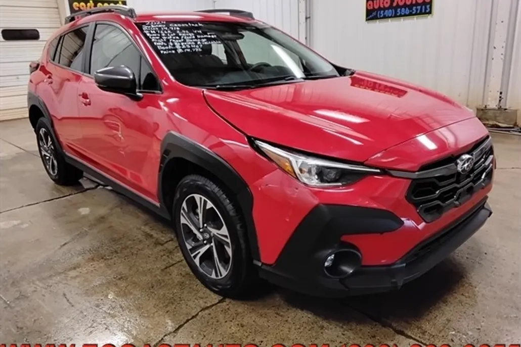 2024 Subaru Crosstrek Premium photo 1