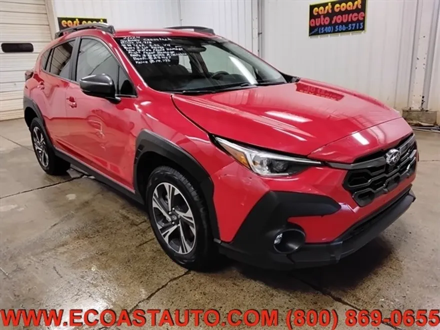2024 Subaru Crosstrek Premium photo 1