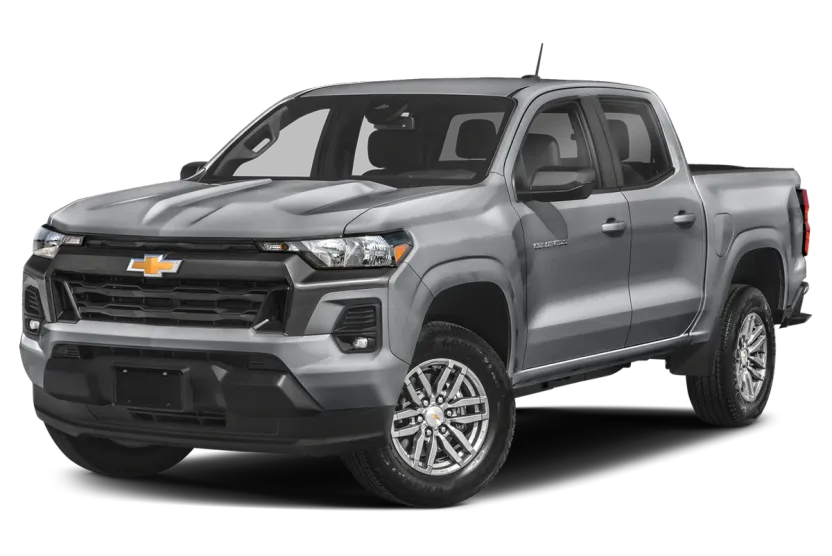 2023 Chevrolet Colorado LT photo 1