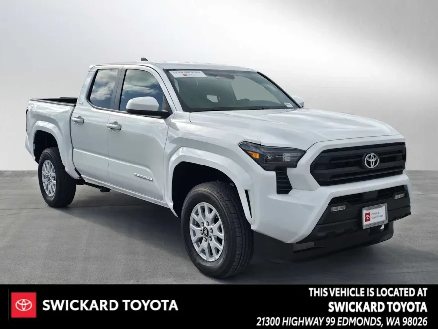 2025 Toyota Tacoma SR5 Double Cab photo 1