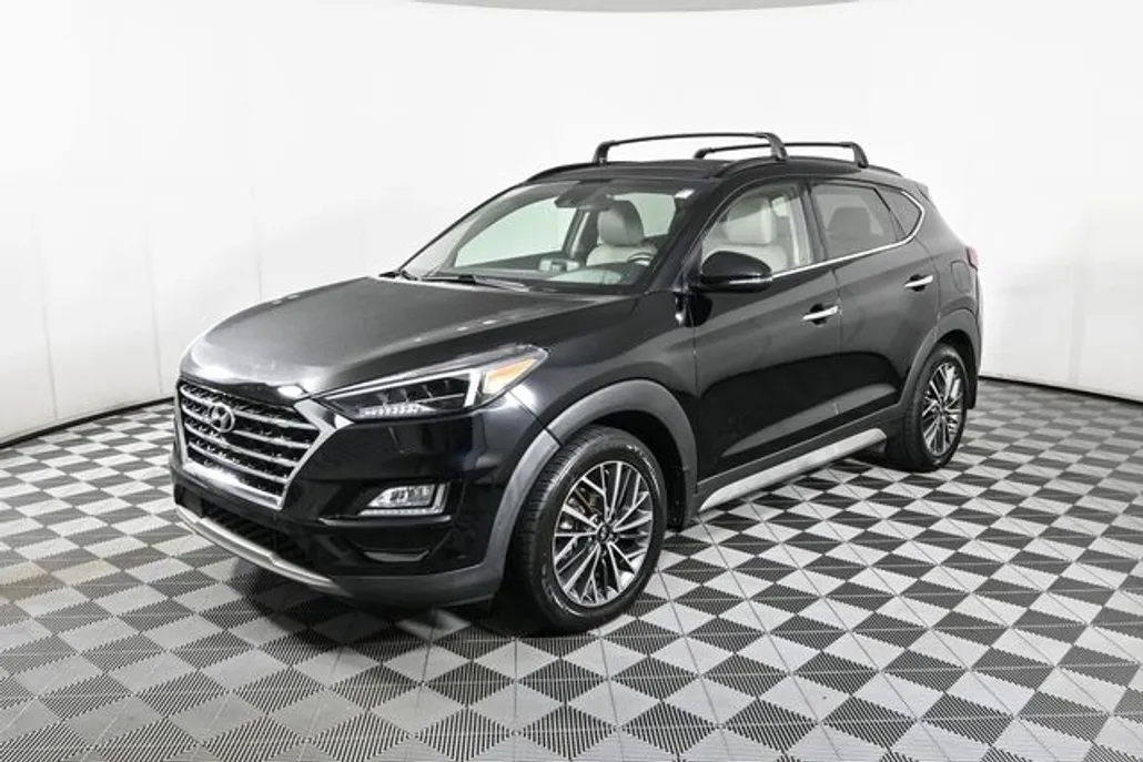 2021 Hyundai Tucson Ultimate photo 1