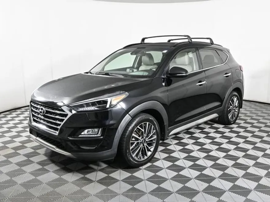 2021 Hyundai Tucson Ultimate photo 1