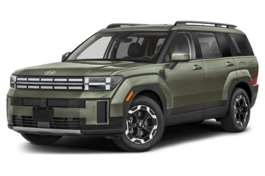 2026 Hyundai Santa Fe SEL photo 1