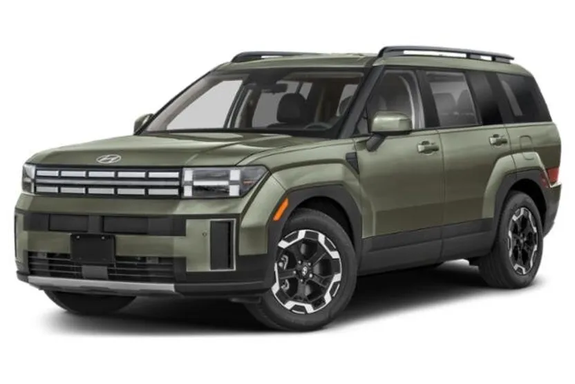 2026 Hyundai Santa Fe SEL photo 1