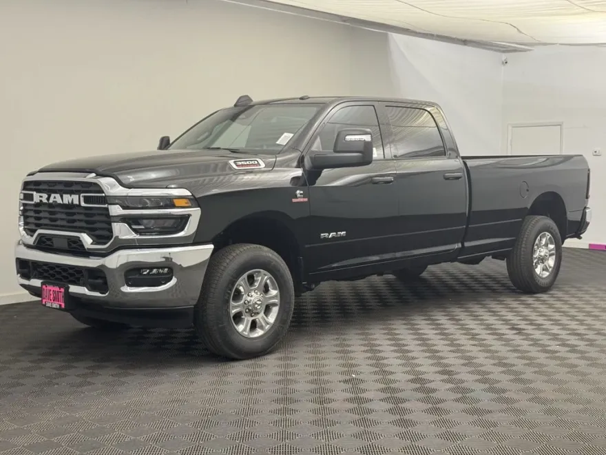 2025 Ram 3500 Big Horn photo 1