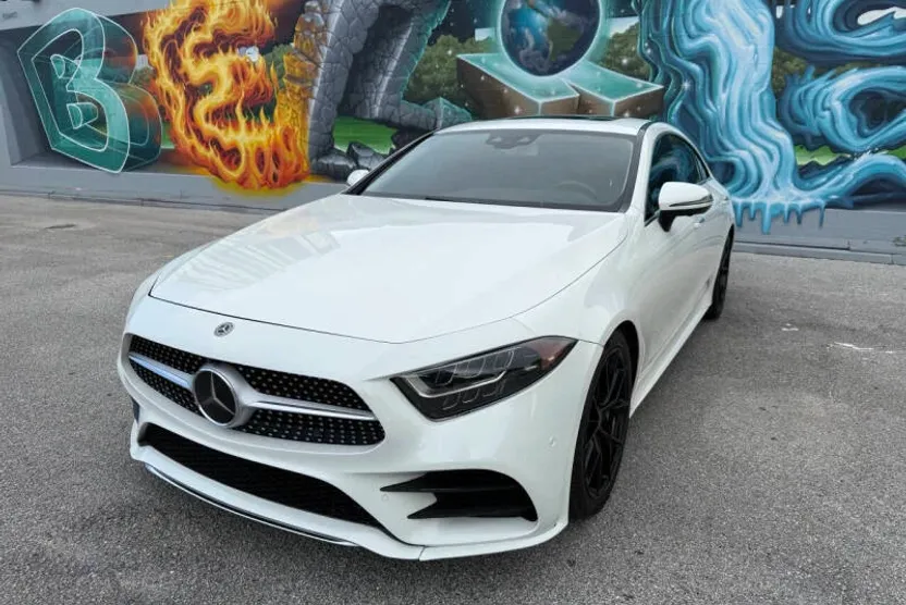 2019 Mercedes Benz CLS 450 photo 1