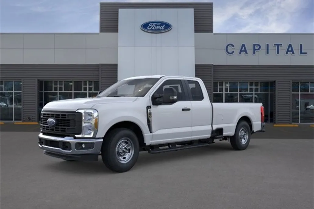 2025 Ford F-250 XL photo 1