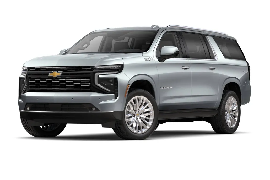 2025 Chevrolet Suburban High Country photo 1