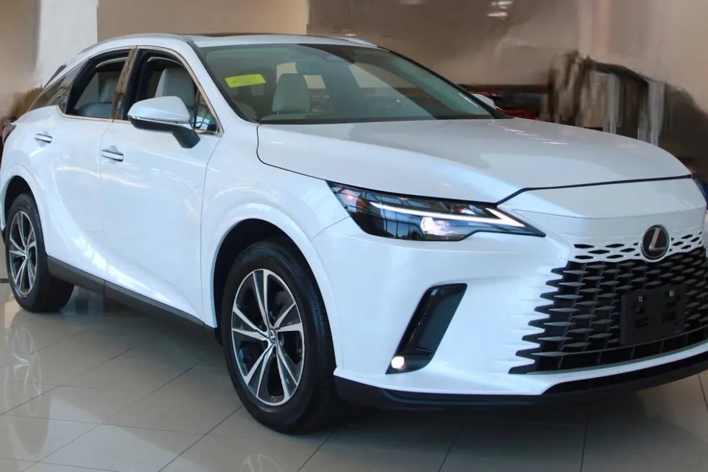 2024 Lexus RX 350 Premium photo 1