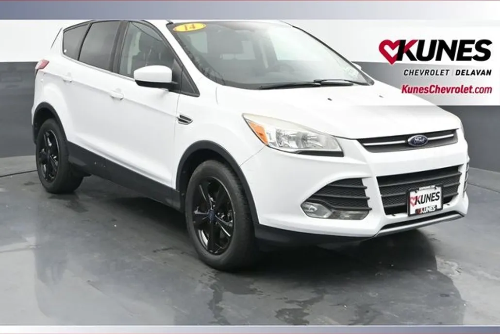 2014 Ford Escape SE photo 1