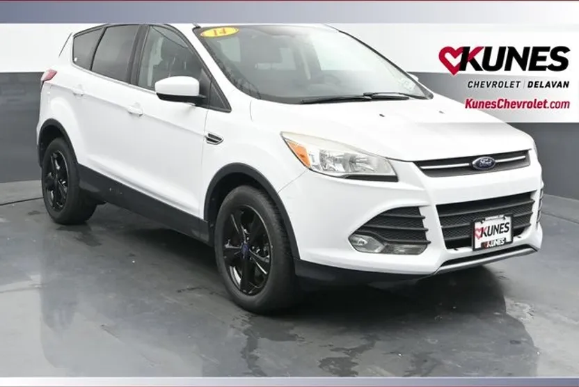 2014 Ford Escape SE photo 1