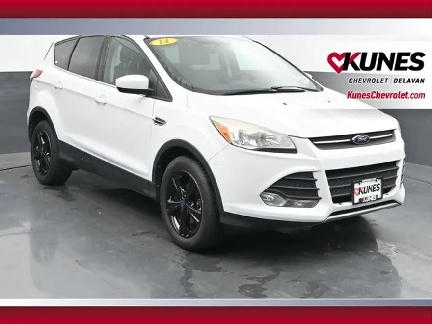 2014 Ford Escape SE photo 1