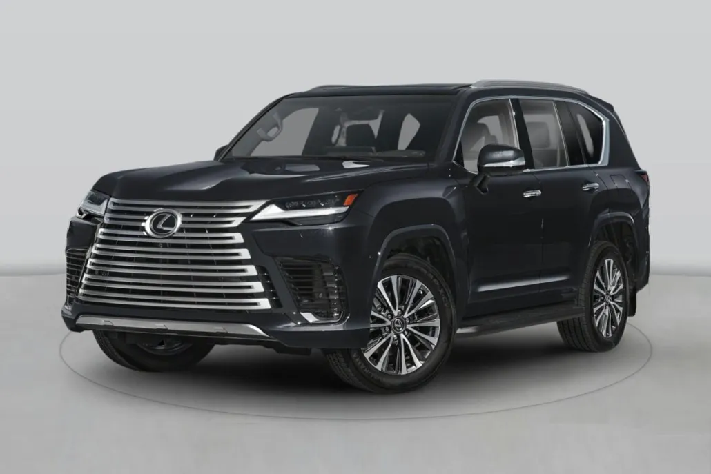 2024 Lexus LX 600 Luxury photo 1