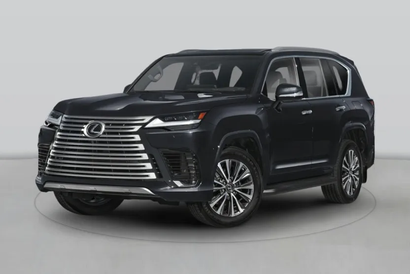 2024 Lexus LX 600 Luxury photo 1