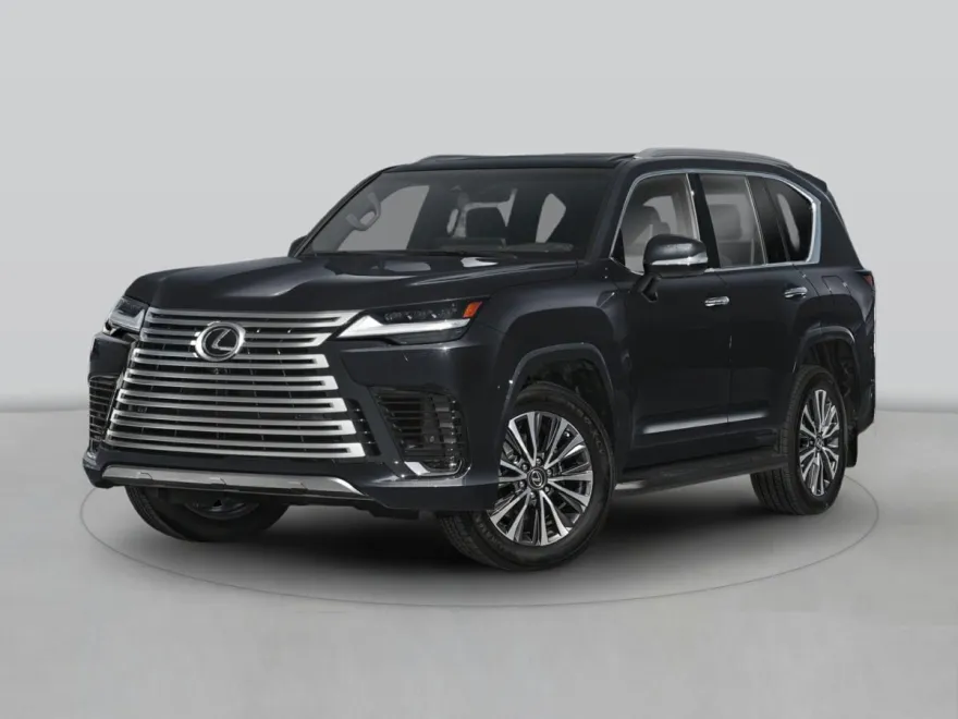 2024 Lexus LX 600 Luxury photo 1