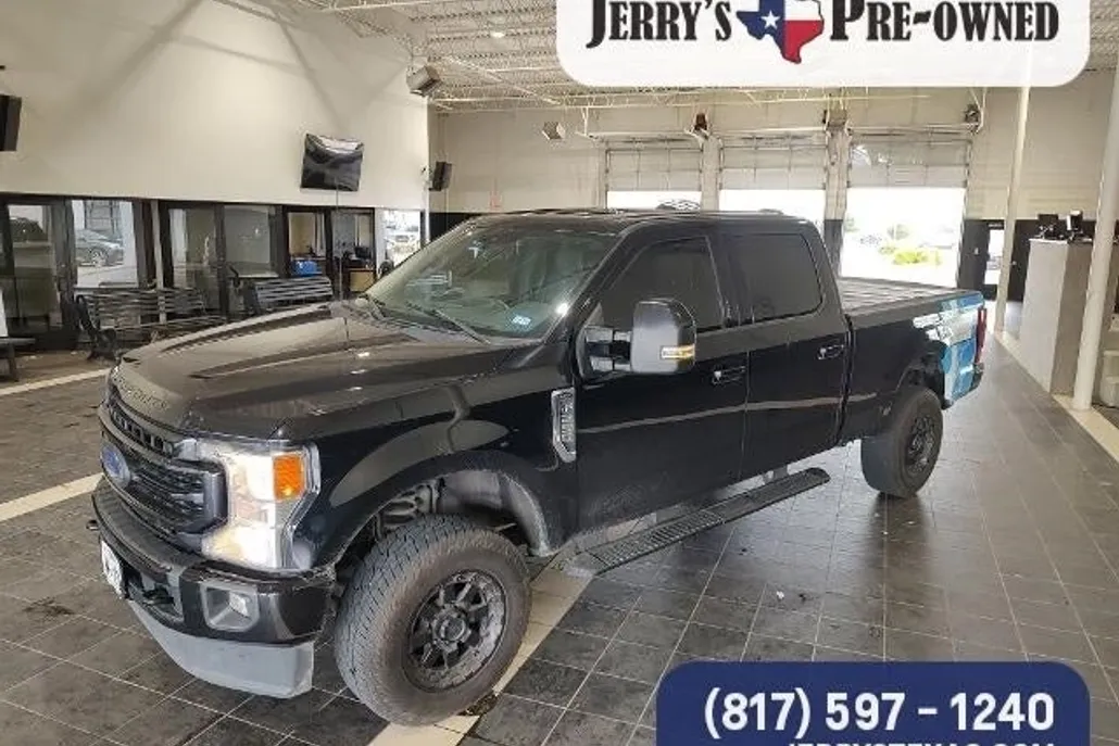 2022 Ford F-250 Lariat photo 1
