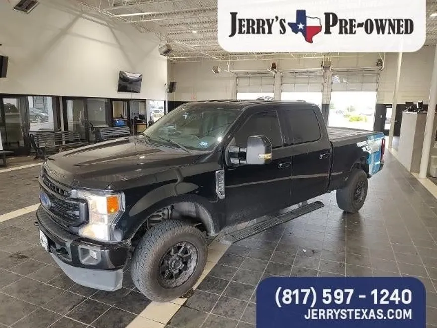 2022 Ford F-250 Lariat photo 1