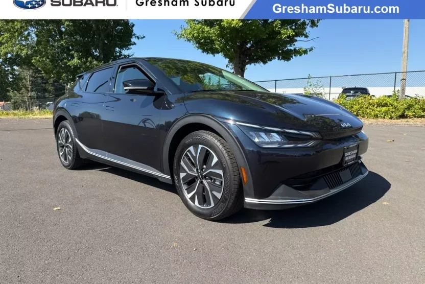 2024 Kia EV6 Light photo 1