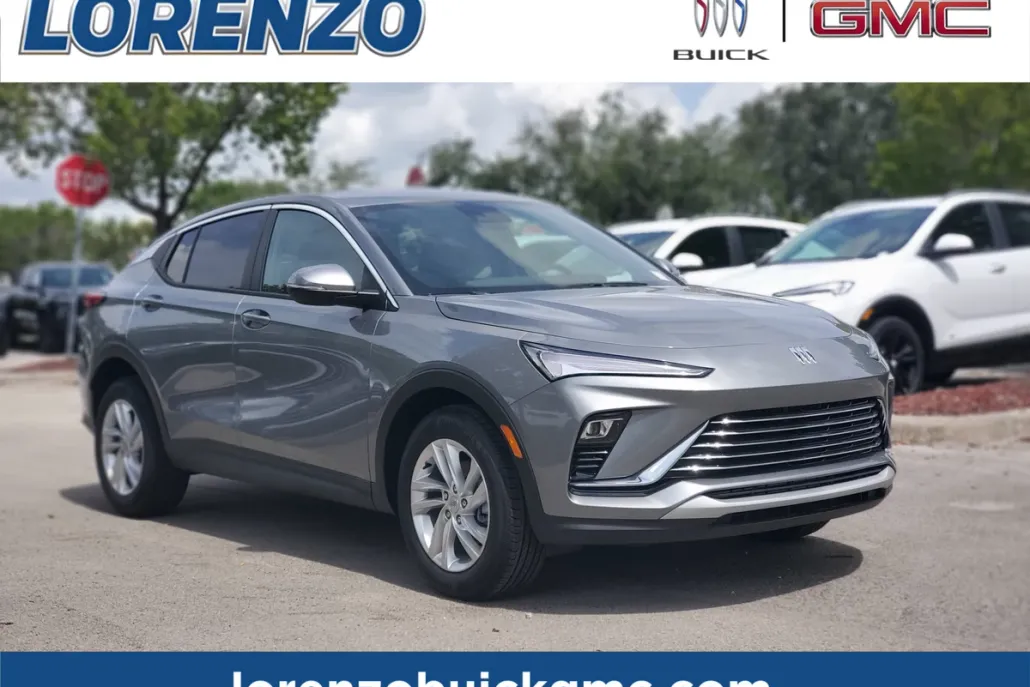 2025 Buick Envista Preferred photo 1