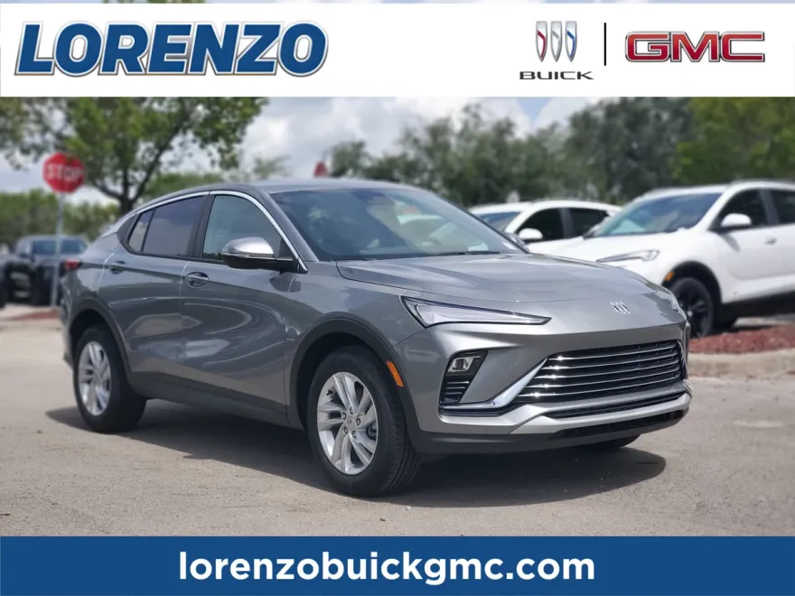 2025 Buick Envista Preferred photo 1