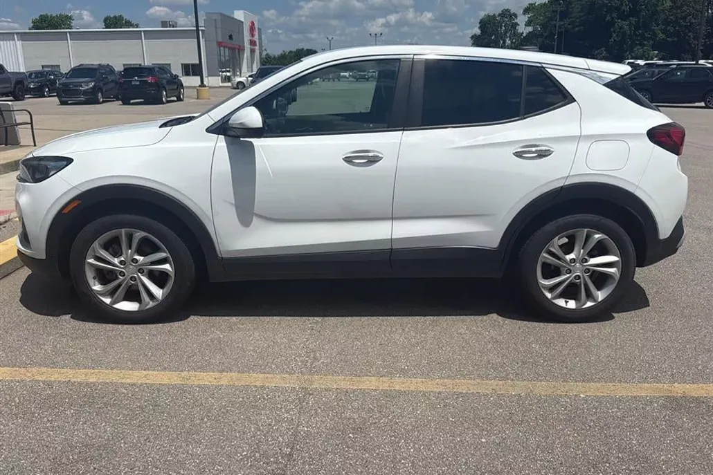 2021 Buick Encore GX Preferred photo 1