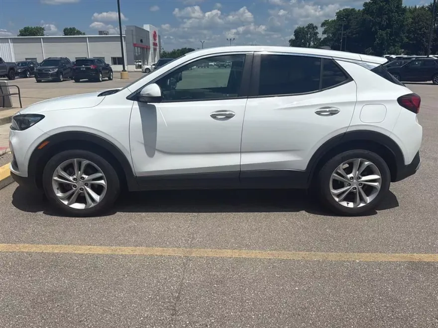 2021 Buick Encore GX Preferred photo 1