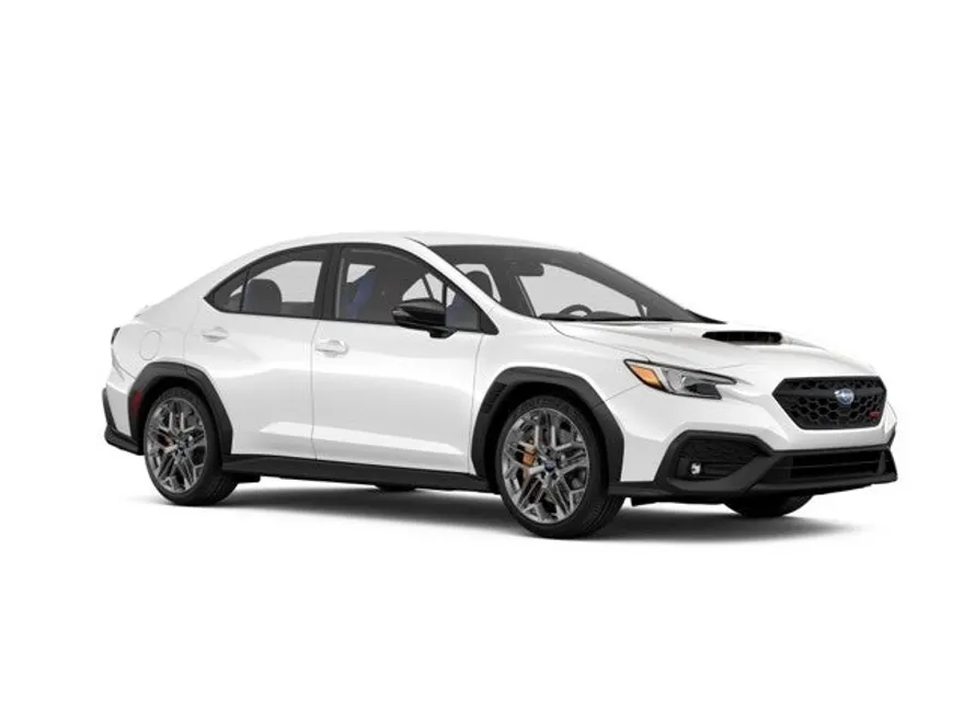 2025 Subaru WRX tS photo 1