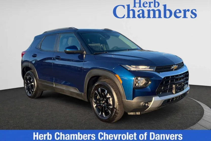 2022 Chevrolet Trailblazer LT photo 1