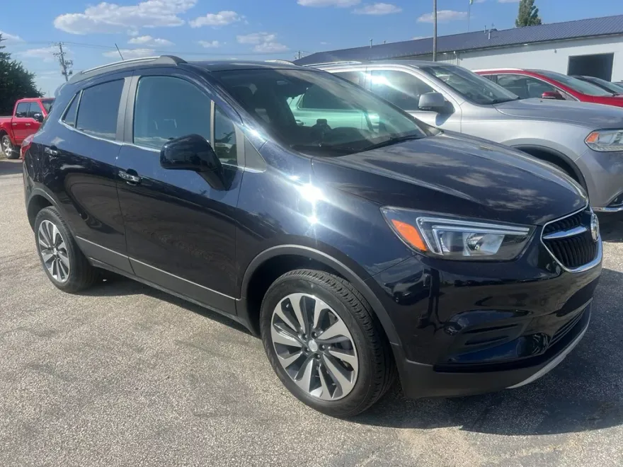 2022 Buick Encore Preferred photo 1