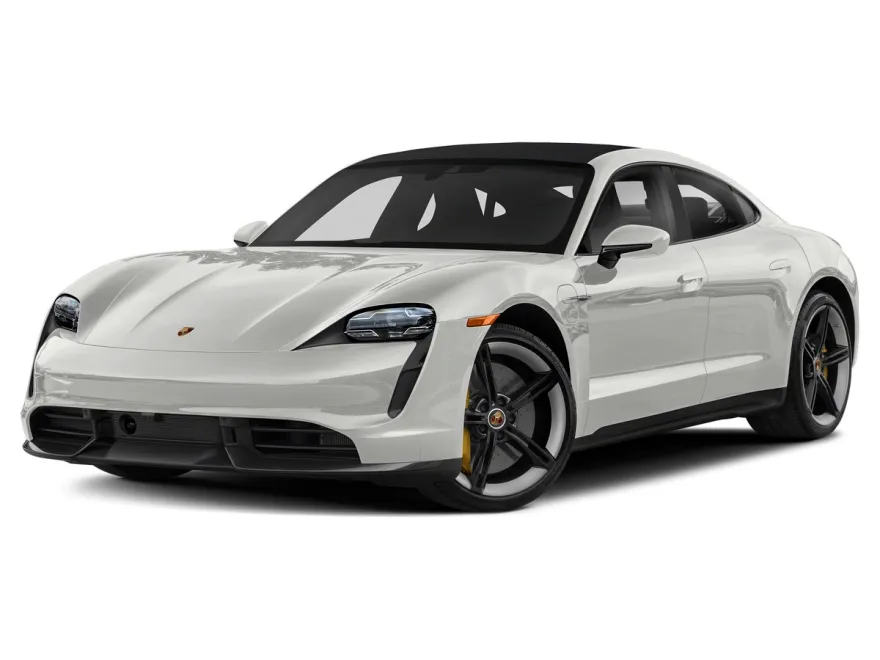 2020 Porsche Taycan Turbo S photo 1