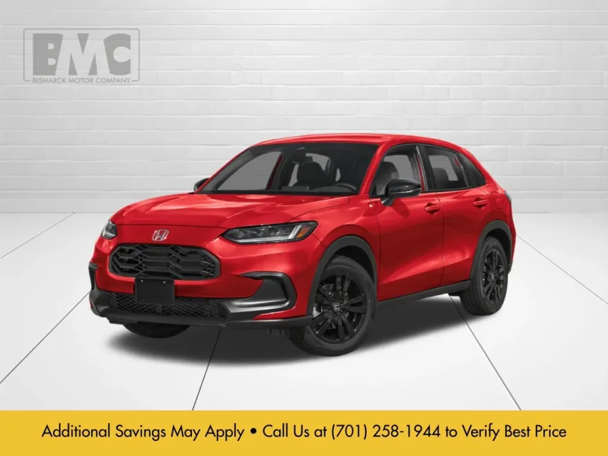 2026 Honda HR-V Sport photo 1