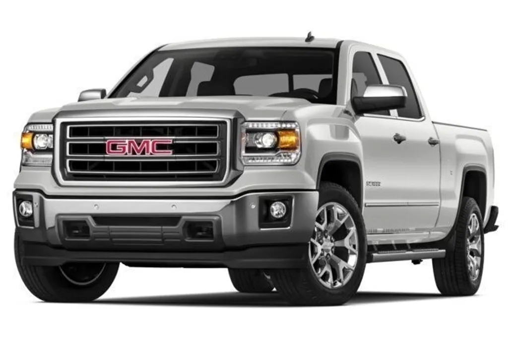 2014 Gmc Sierra 1500 SLT photo 1