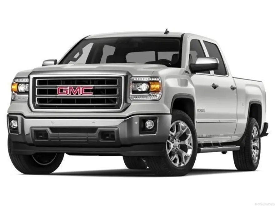 2014 Gmc Sierra 1500 SLT photo 1