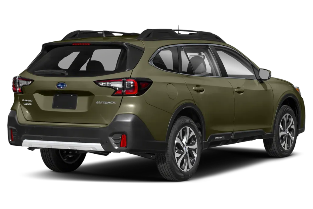 2022 Subaru Outback Limited photo 1
