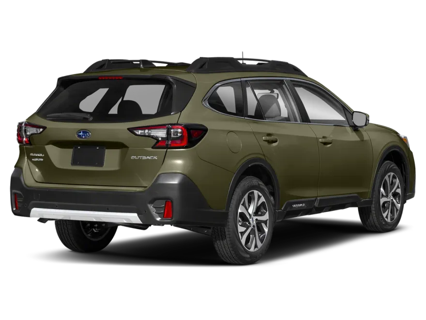 2022 Subaru Outback Limited photo 1