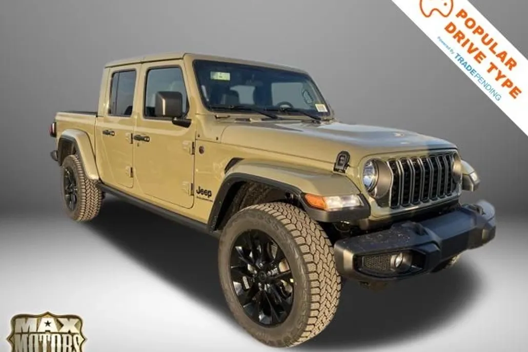 2025 Jeep Gladiator photo 1