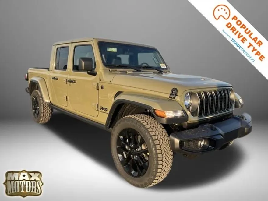 2025 Jeep Gladiator photo 1