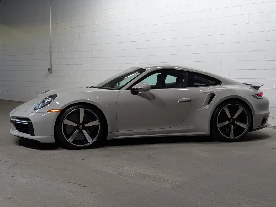 2024 Porsche 911 Turbo S photo 1