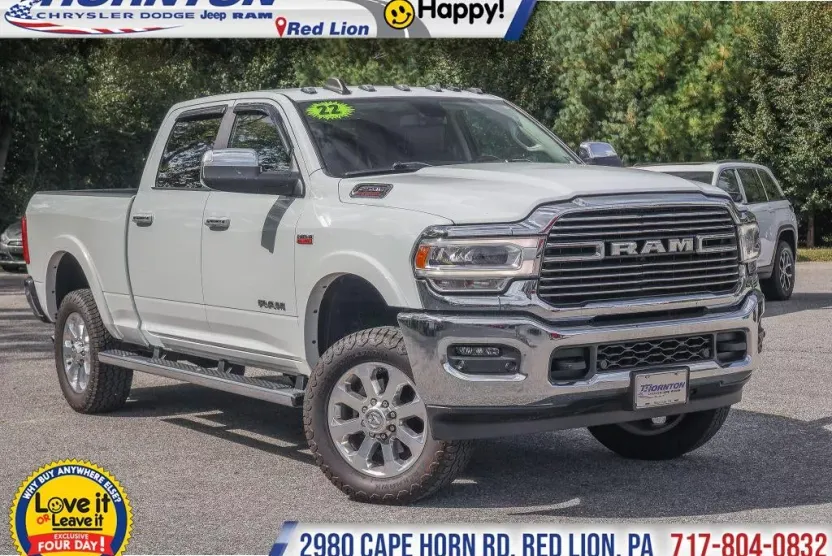 2022 Ram 2500 Laramie photo 1
