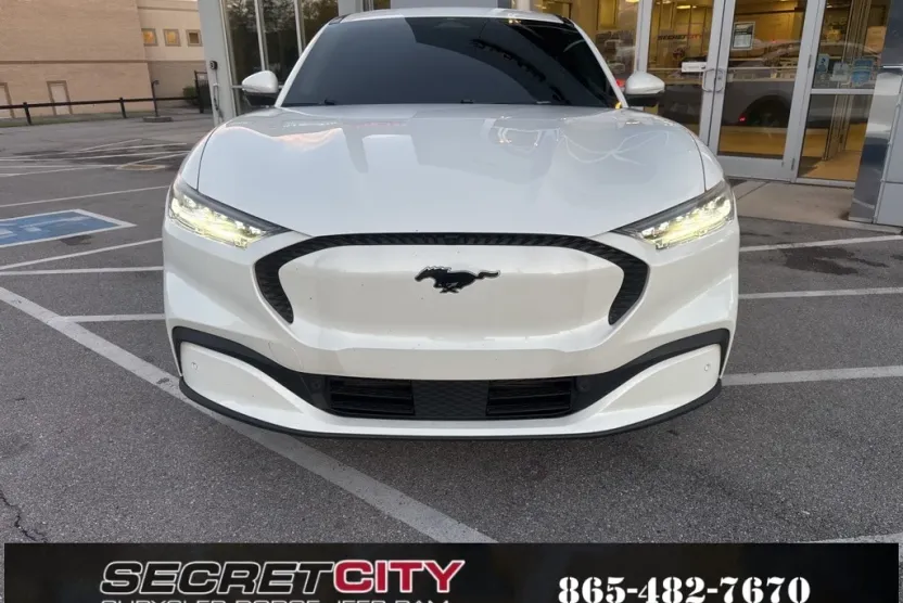 2021 Ford Mustang Mach-E Select photo 1