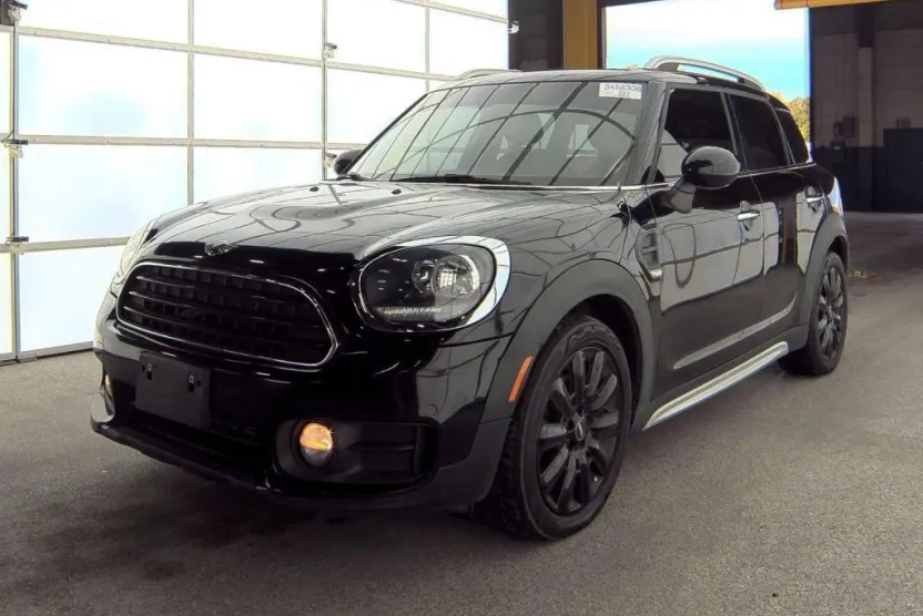 2017 Mini Countryman photo 1