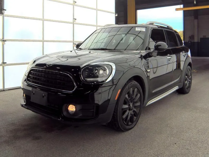 2017 Mini Countryman photo 1