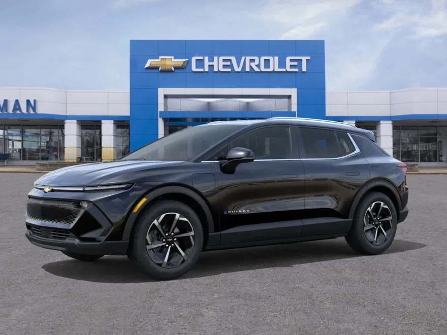 2026 Chevrolet Equinox EV 1LT photo 1