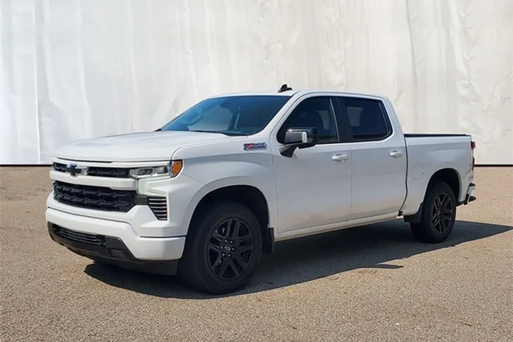 2022 Chevrolet Silverado 1500 RST photo 1