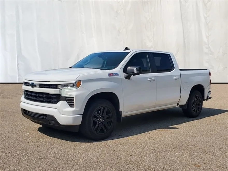 2022 Chevrolet Silverado 1500 RST photo 1