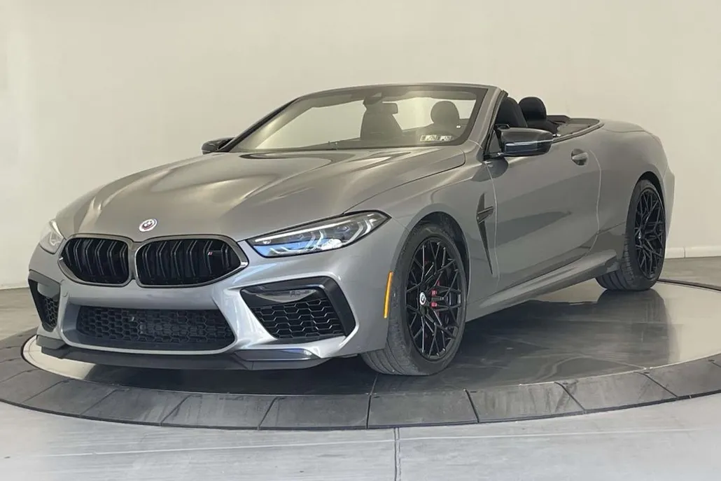 2023 Bmw M8 Competition photo 1
